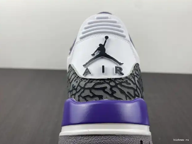 Cheap CT8532-105 Jordan Iris' Retro 3 'Dark Air 0512